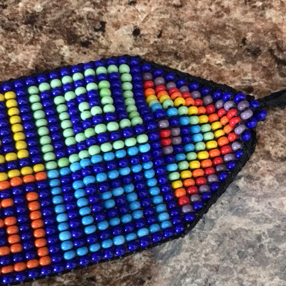 MULTI COLOR Unisex Beautiful handmade bracelet from Colombia - Picture 7 of 7